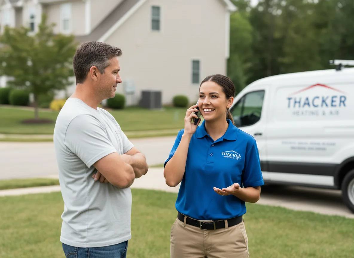 Ac Repair Buckland, MA FAQs